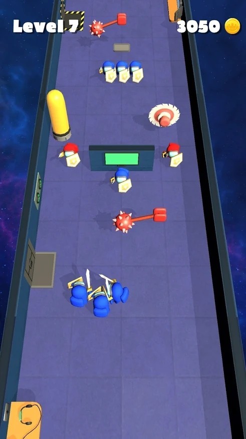 impostorsmaze（冒名顶替迷宫）