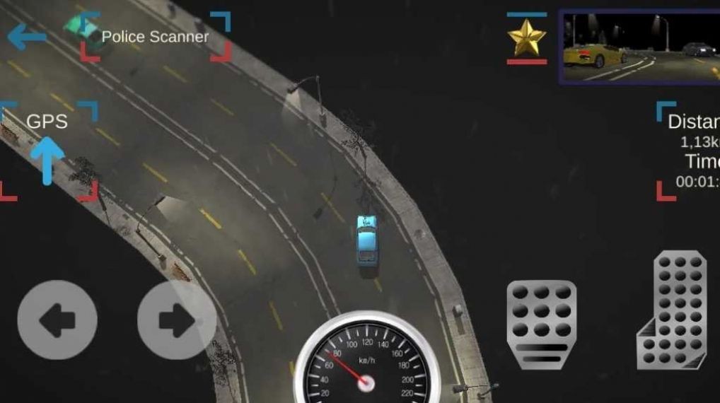 justdrive(逃离警车)