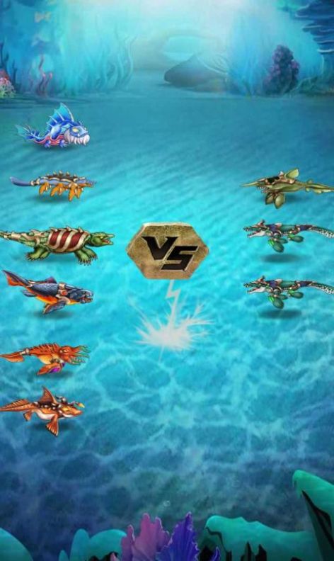 seajurassictycoon（海洋侏罗纪大亨）