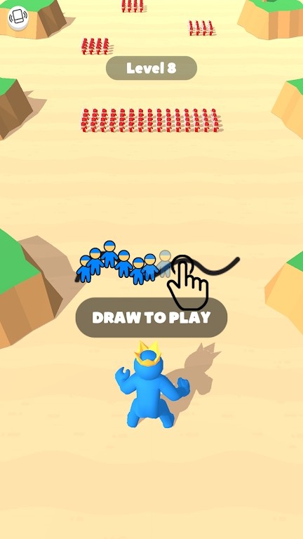 drawclash（指尖冲突）