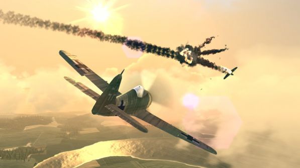 skyhoundswwiiaircombatsimulator（天空猎犬二战空战）
