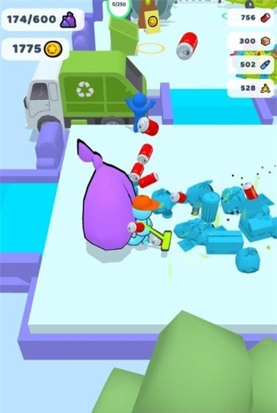 garbageland（终极垃圾模拟器）