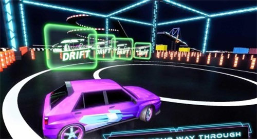 hypercarracingtrack（赛博超跑）