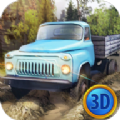 russiantrucksoffroad3d（俄罗斯卡车越野赛）