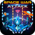 Space War Attack - Galaxy Invader(太空战争攻击)