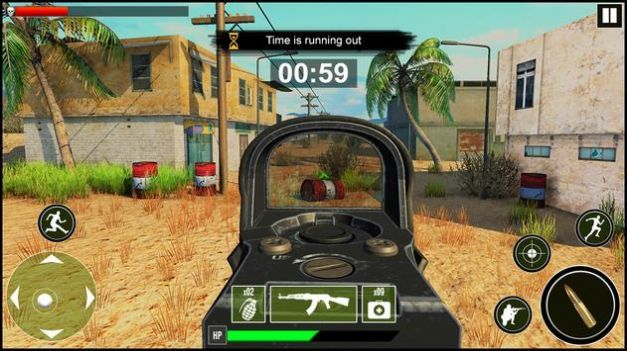 Counter Terrorist Survival（生存战场射击）
