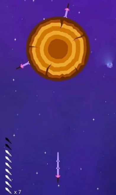 阿伟的飞刀红包版