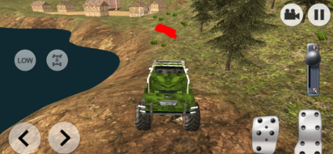 russiantrucksoffroad3d（俄罗斯卡车越野赛）