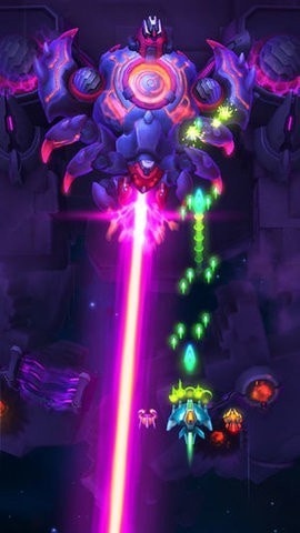 spacejustice（银河的射手）