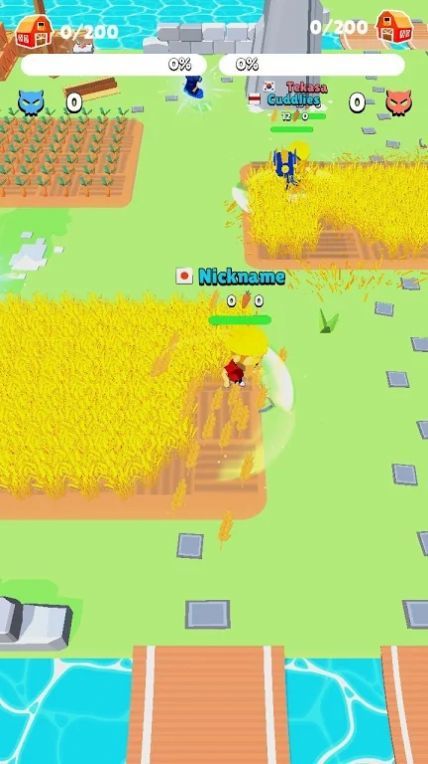 farmrena（抢收大乱斗）