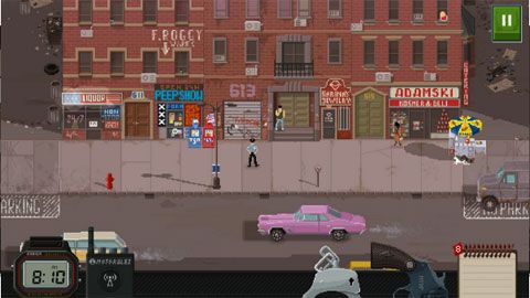 beatcop（巡警）