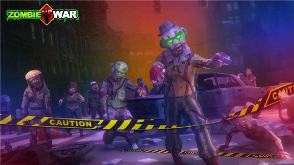 zombiewarsurvivalgame（t病毒战争）
