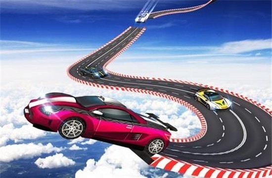 extremecitygtcardriving（极限城市跑车特技）