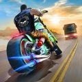 biketrafficracer(重型摩托竞赛)