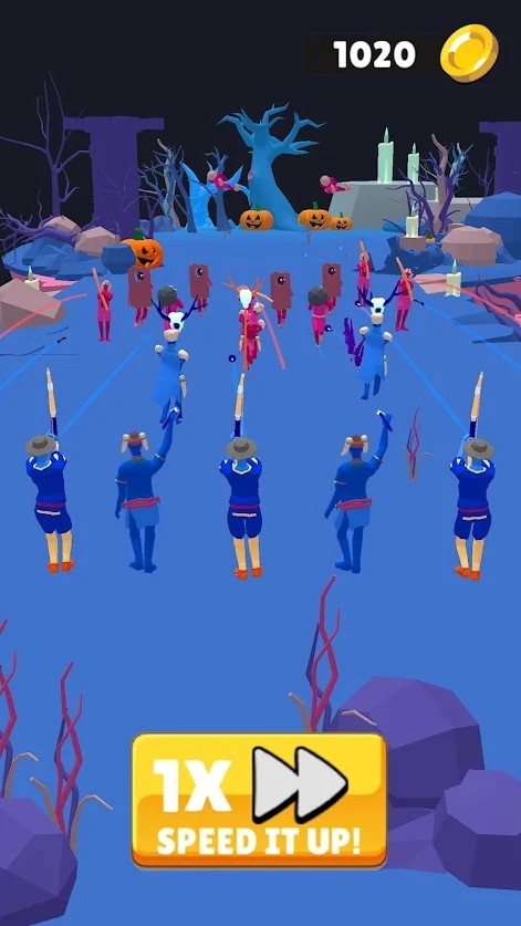 legionbattlesimulator（绘制战斗模拟器军团）