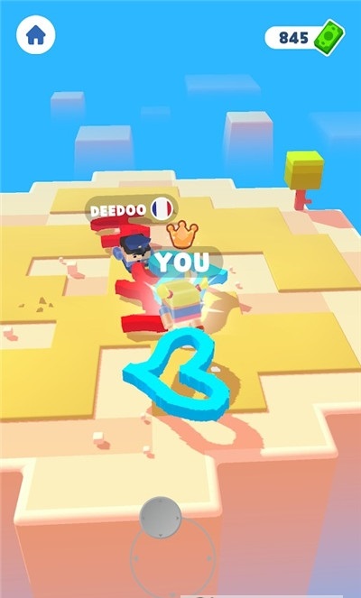 drawbattle3d（画个旋转刀3D）