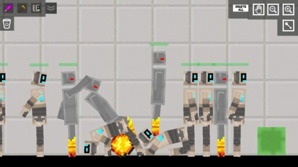 stickrobotplayground（机器人工艺游乐场）