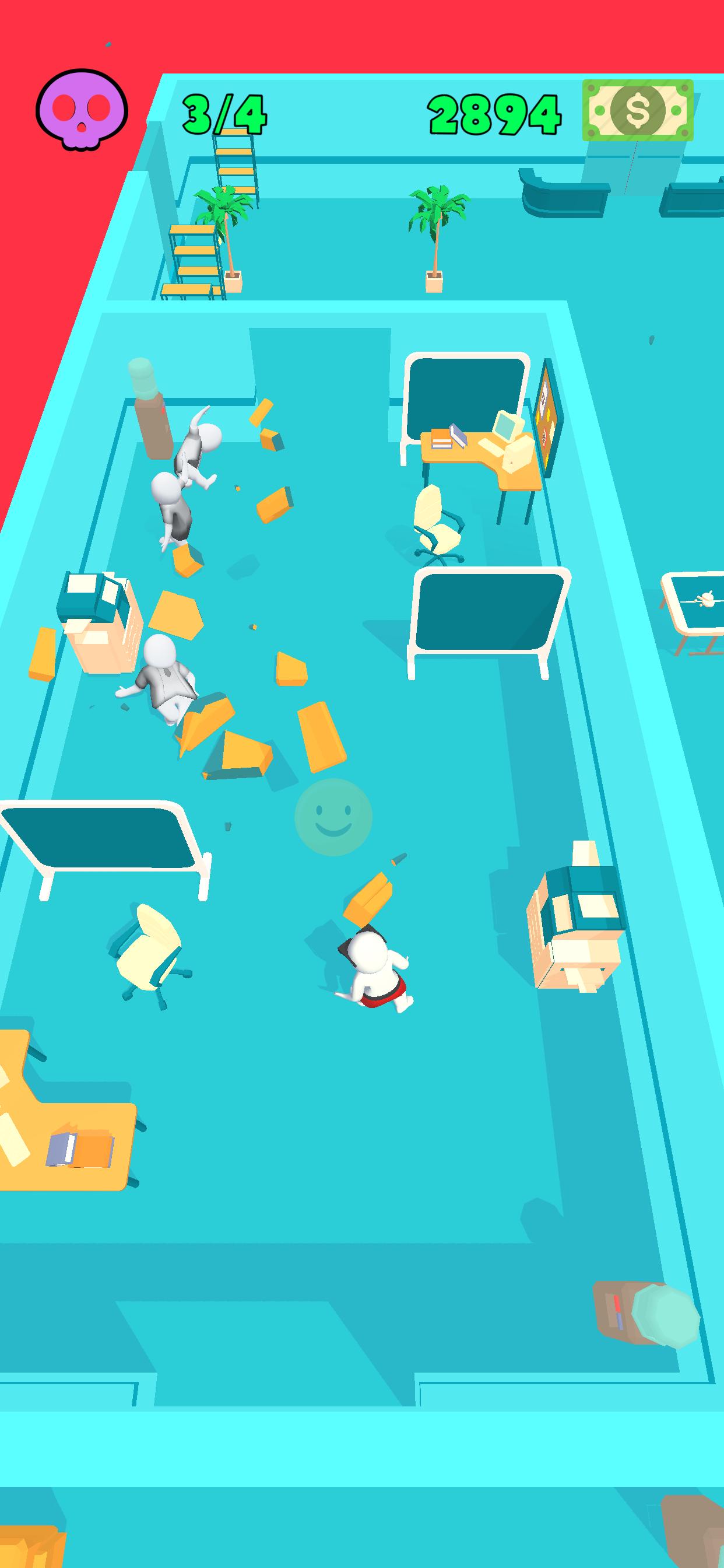 officeattack3d（打工人之怒）