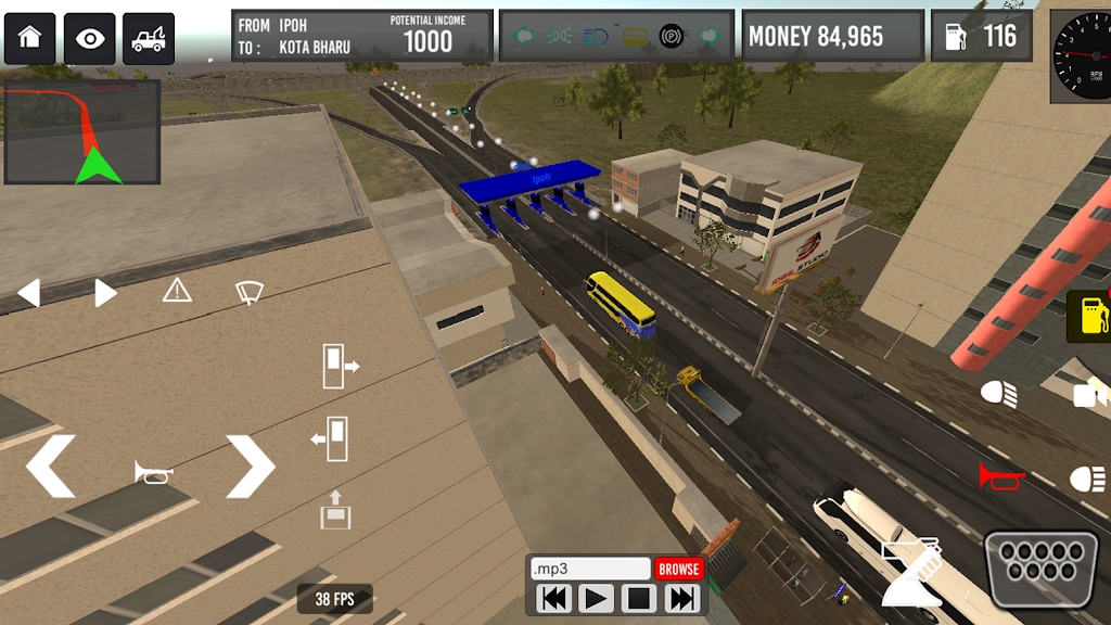 malaysiabussimulator（马来西亚巴士模拟器）
