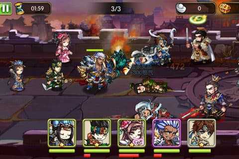 三国神将传圣剑网络