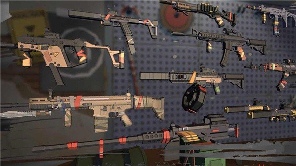 zombiewarsurvivalgame（t病毒战争）
