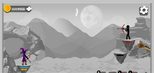 mrbow（火柴人箭手大师）
