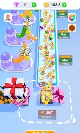idlecandyfactory（放置糖果工厂）