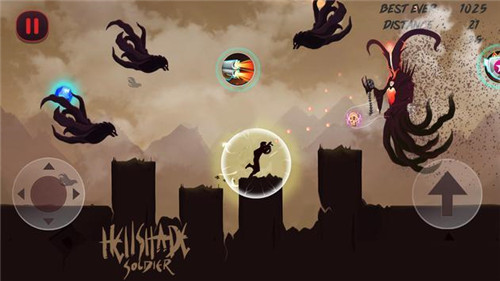 hellshadesoldier（地狱战士）