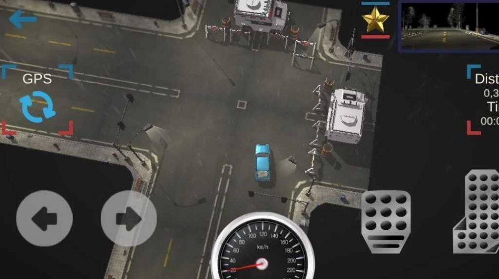 justdrive(逃离警车)