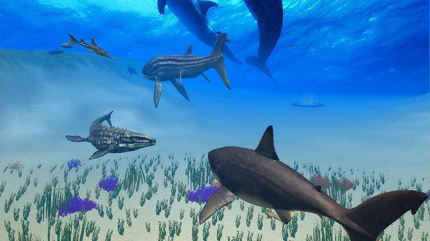 sharksimulatormegalodon（巨齿鲨模拟器）