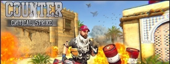 counterduststrike（英雄火力打击）