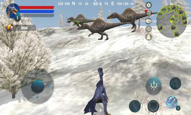 troodonsimulator（特罗顿模拟器）