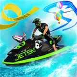 jetskistuntgame（极限摩托艇特技驾驶模拟器）