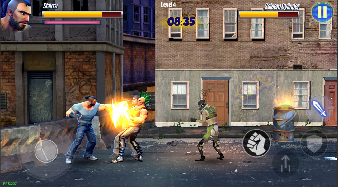 brawlfighter（超级勇士格斗）