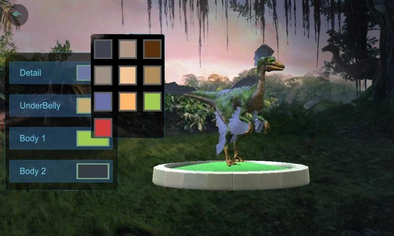 troodonsimulator（特罗顿模拟器）
