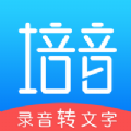 陪音录音转文字