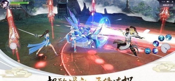 放置武侠梦红包版