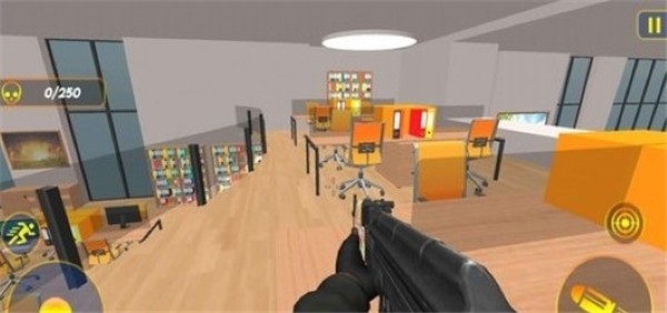 officesmasherdude（办公室射击破坏）