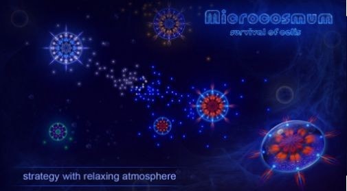 microcosmum（微生物进化模拟器）