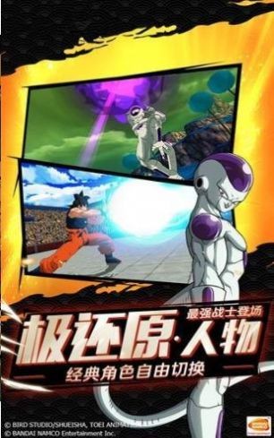 Fusion Fighter(七龙珠斗魂大会)