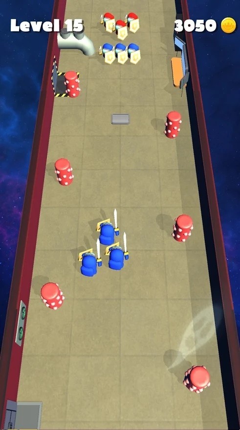 impostorsmaze（冒名顶替迷宫）