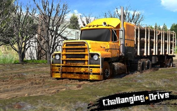 mudtruckoffroaddriving（卡车泥浆越野）