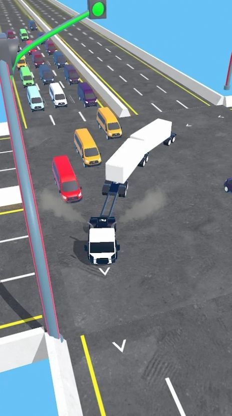containertraffic（集装箱交通3D）