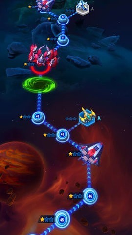 spacejustice（银河的射手）
