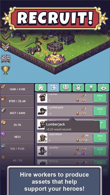 caveheroes(洞穴英雄)