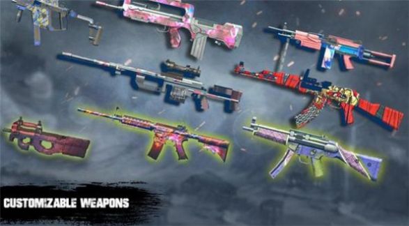 gunsecretcommandomissionfreeshootinggames（隐密突击队射击）