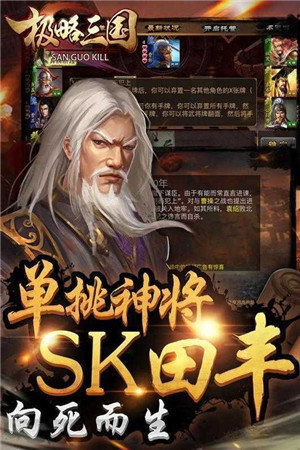 极略三国最新版