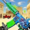 counterduststrike（英雄火力打击）