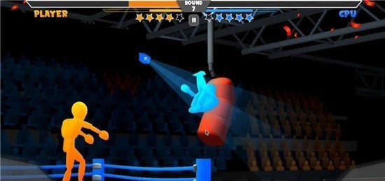 drunkenduelboxing（双人醉酒决斗）
