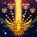 galaxyskywar（银河太空疯狂射击）